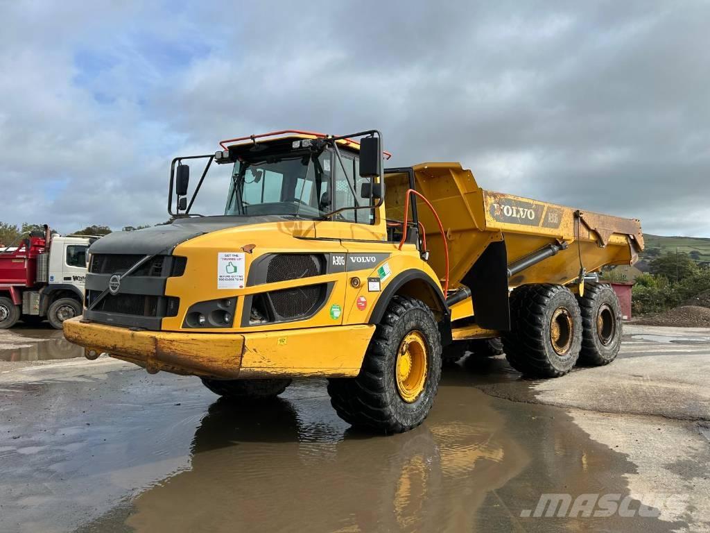 Volvo A 30 G Σπαστό Dump Truck ADT