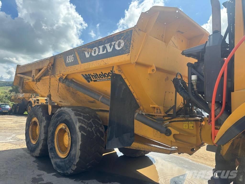 Volvo A 30 G Σπαστό Dump Truck ADT