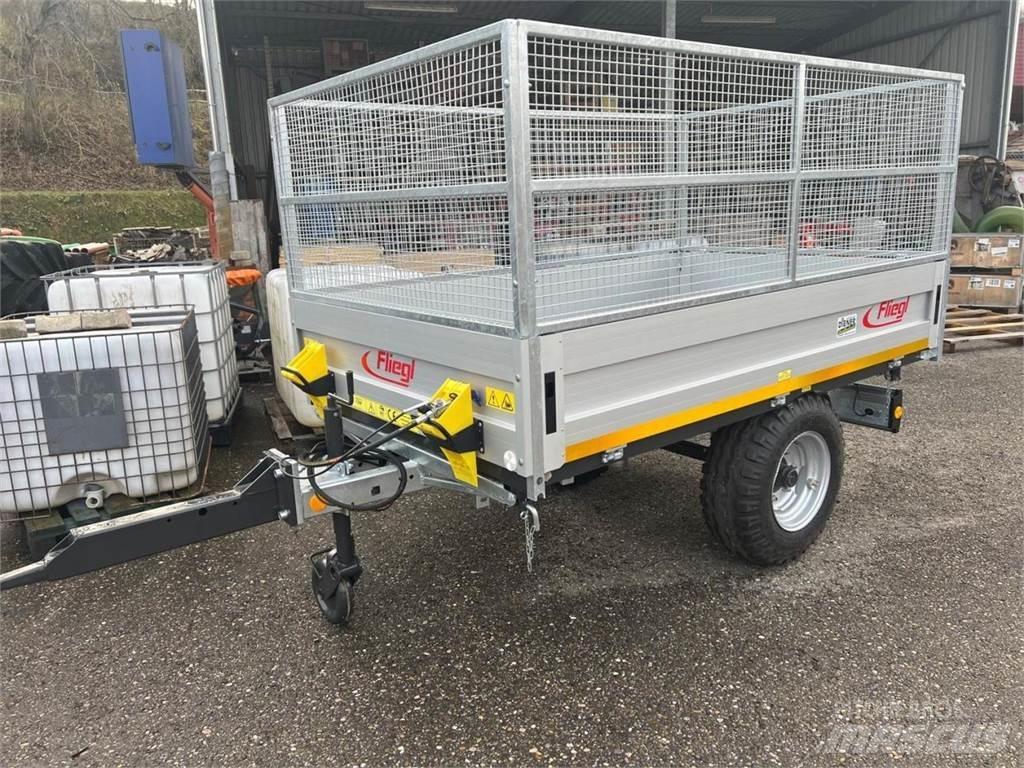 Fliegl EDK 25 Λοιπές ρυμούλκες