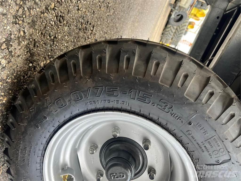 Fliegl EDK 25 Λοιπές ρυμούλκες