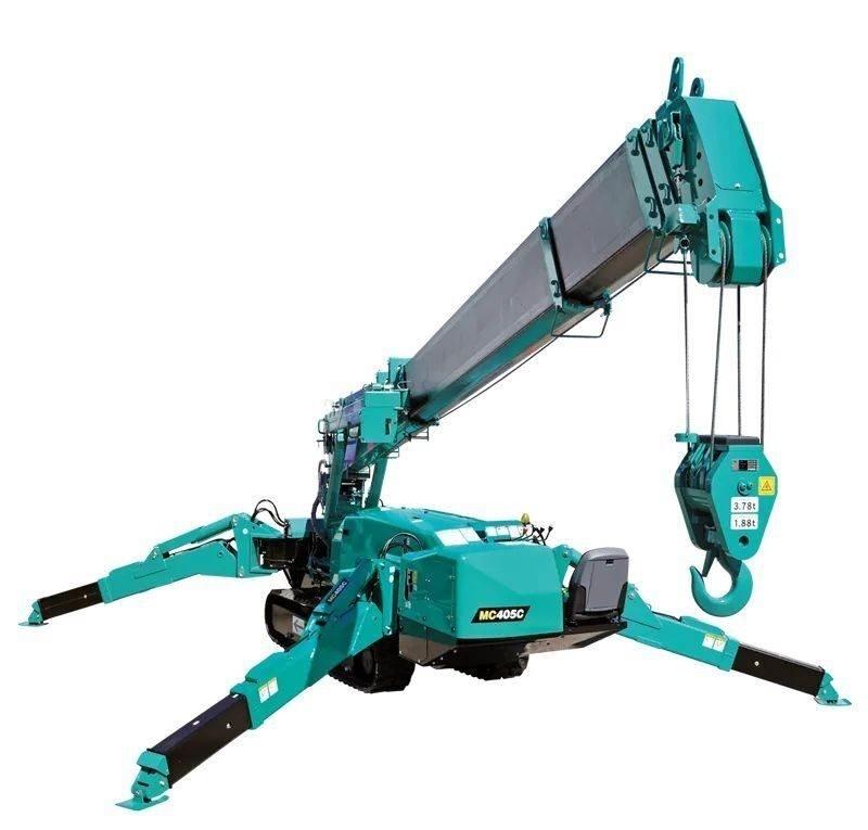 Maeda MC405CRME-3 Μίνι γερανοί