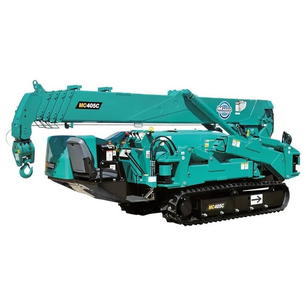 Maeda MC405CRME-3 Μίνι γερανοί