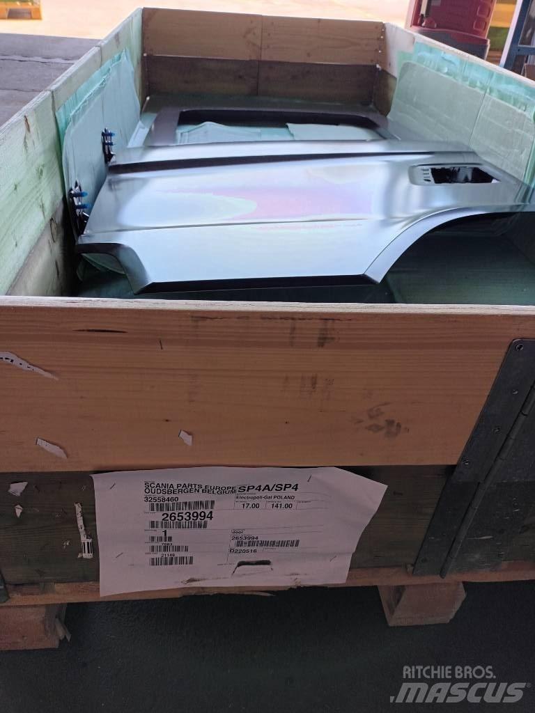 Scania DOOR 2653994 Σασί - πλαίσιο