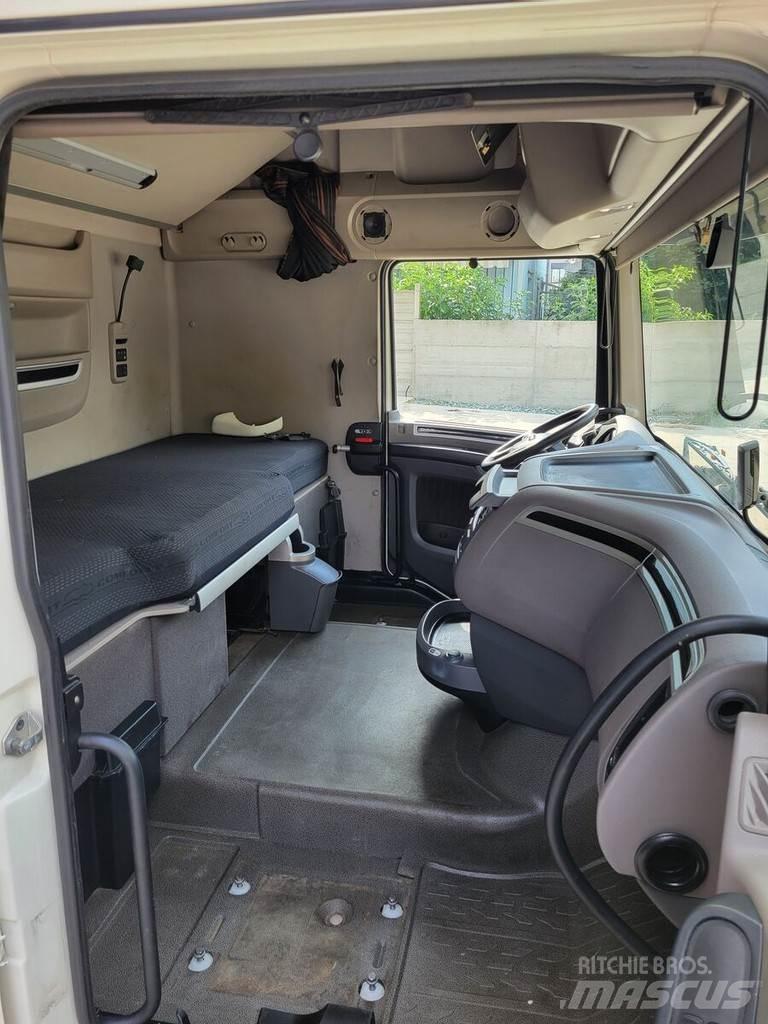 DAF XF 106 - XF106 Καμπίνες και εσωτερικό