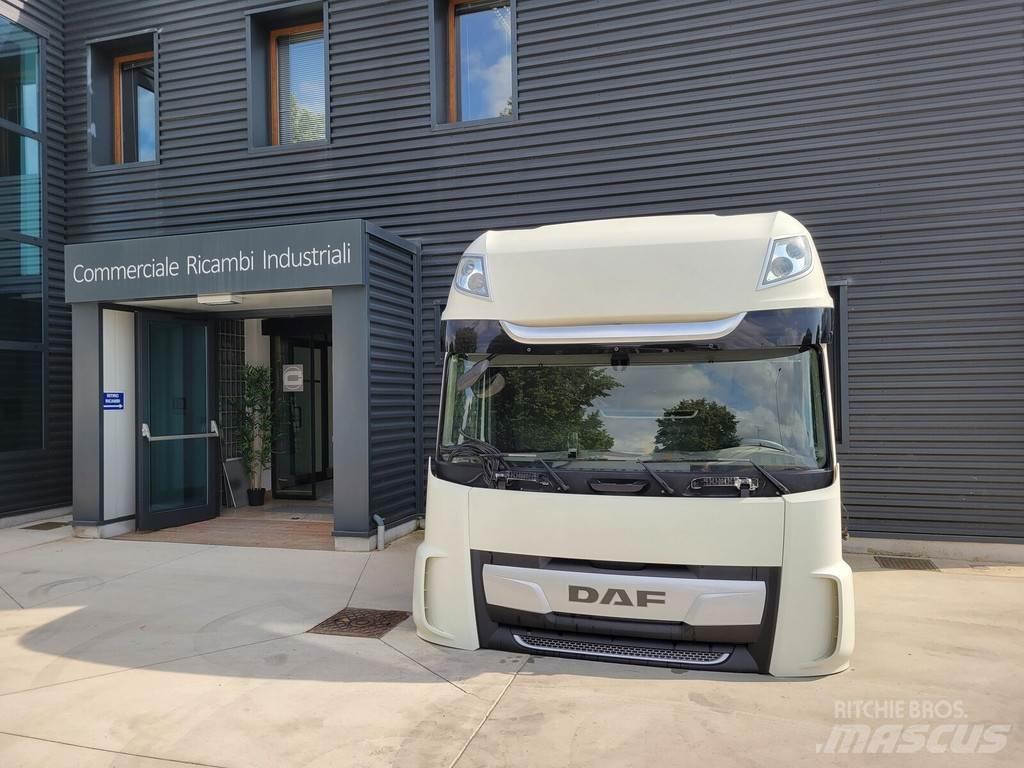 DAF XF 106 - XF106 Καμπίνες και εσωτερικό