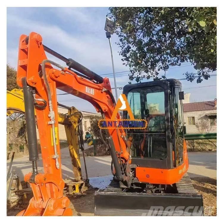 Kubota U 30 Εκσκαφάκι (διαβολάκι) < 7t