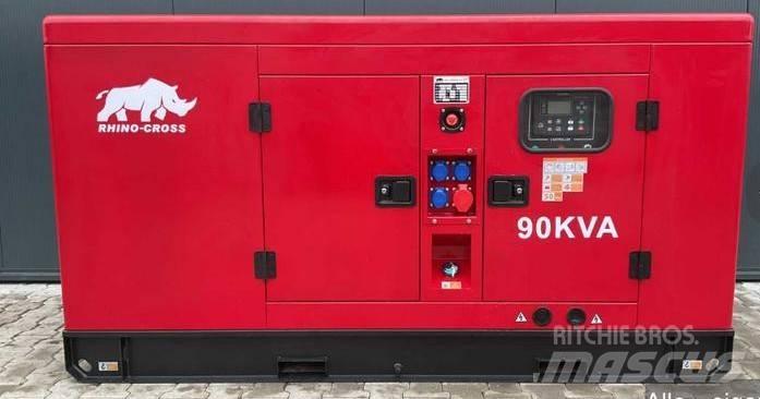 Rhino CROSS 90 KVA Γεννήτριες ντίζελ