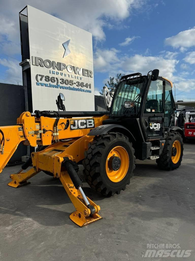 JCB 540-140 HiViz Τηλεσκοπικοί ανυψωτές