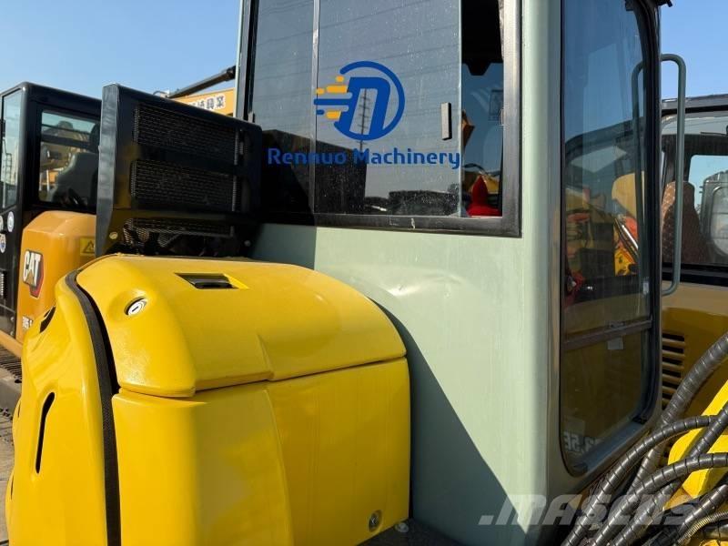 Yanmar Vio 55 Εκσκαφάκι (διαβολάκι) < 7t