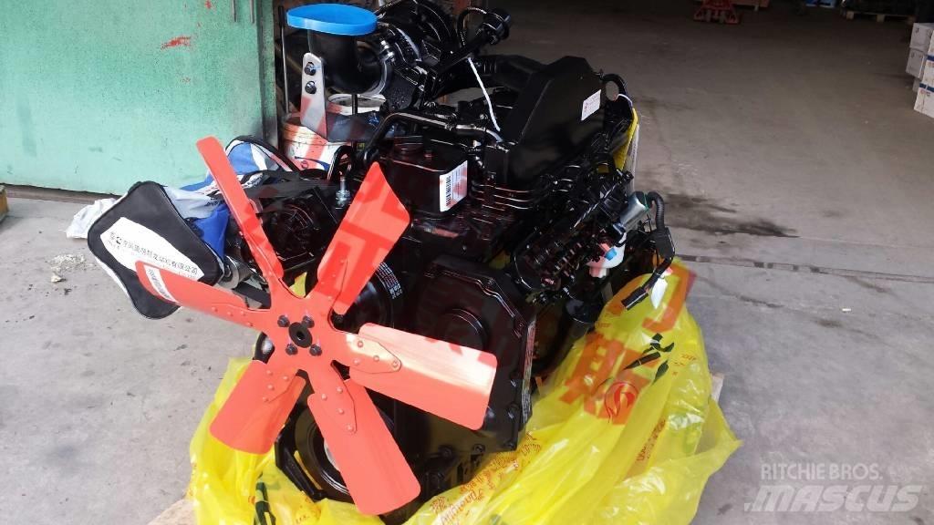 Cummins 6BT5.9-C125 Κινητήρες