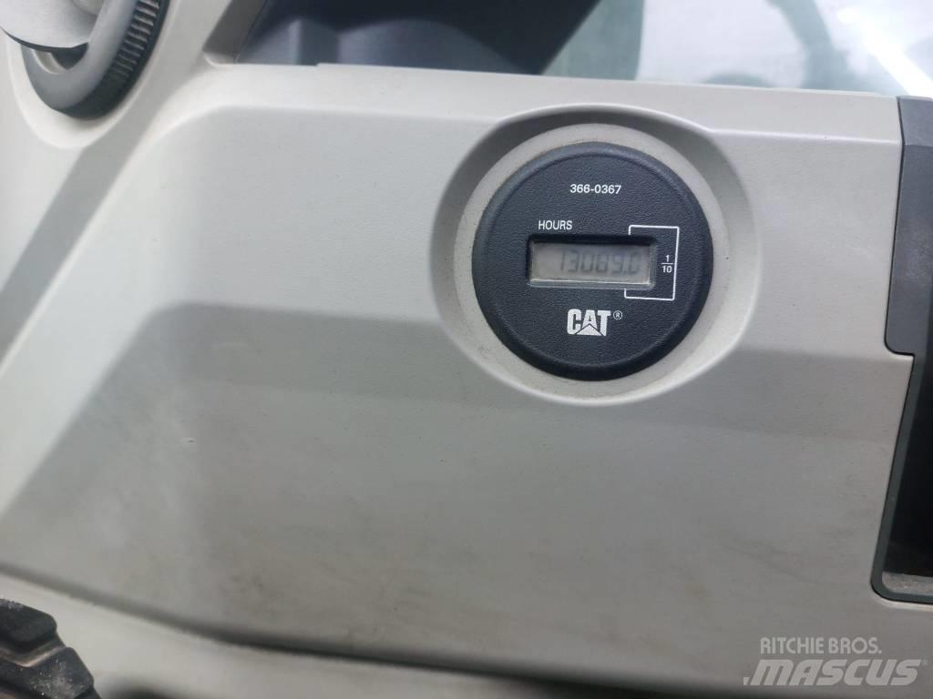 CAT 374 F Εκσκαφείς με ερπύστριες