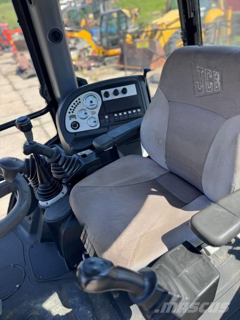 JCB 3 CX Εκσκαφείς Φορτωτές τύπου JCB