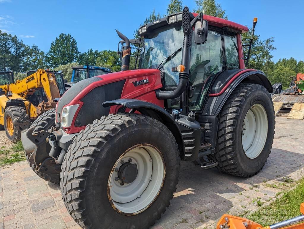 Valtra N 103.4 Τρακτέρ