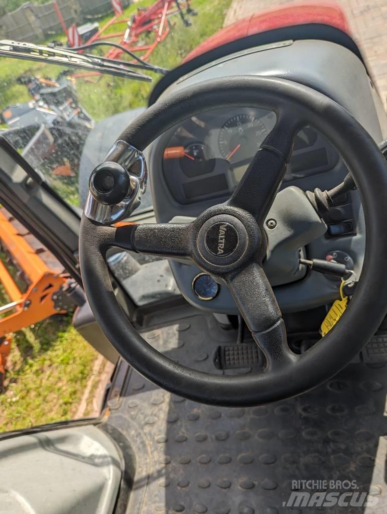 Valtra N 103.4 Τρακτέρ