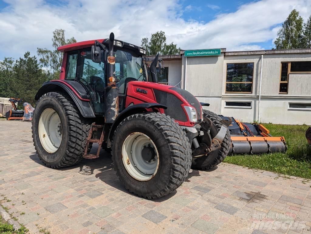 Valtra N 103.4 Τρακτέρ