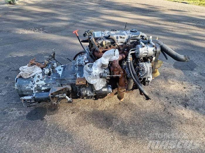 Cummins ISBE4 185 Μεταφορές - Άλλα