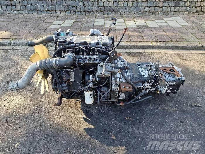 Cummins ISBE4 185 Μεταφορές - Άλλα