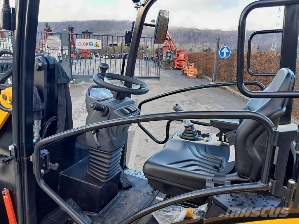 Gehl AL 530 Φορτωτές πολλαπλών χρήσεων