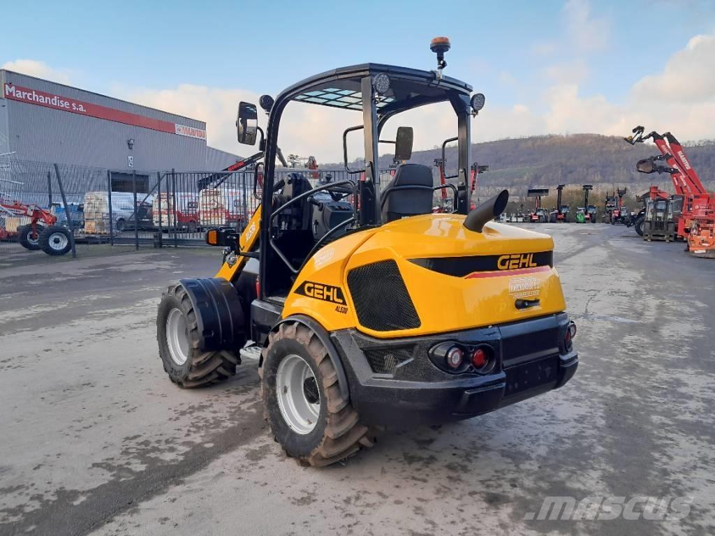 Gehl AL 530 Φορτωτές πολλαπλών χρήσεων