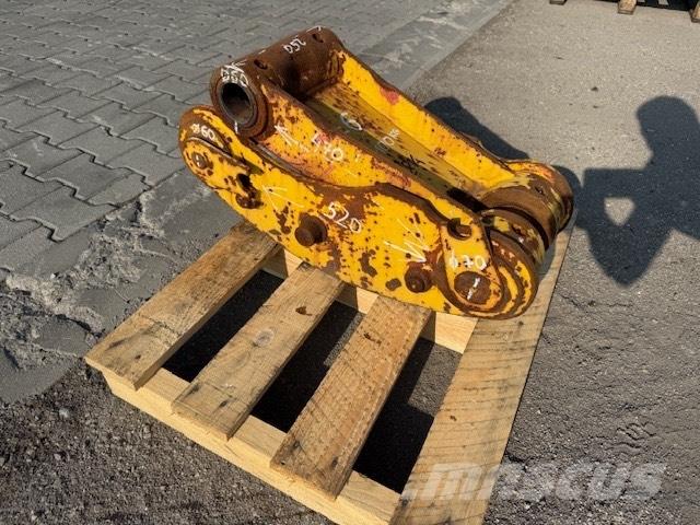 O&K Connection Link Εκσκαφείς