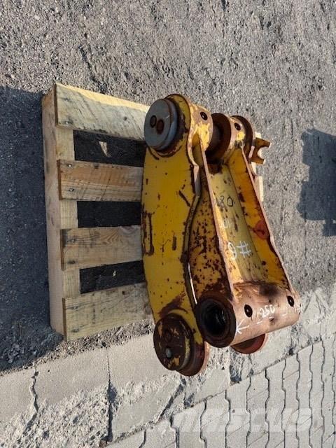 O&K Connection Link Εκσκαφείς