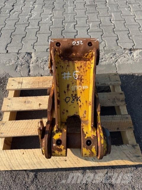 O&K Connection Link Εκσκαφείς