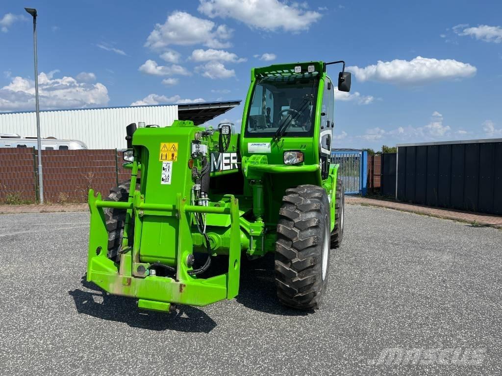 Merlo P 120.10 HM Τηλεσκοπικοί ανυψωτές