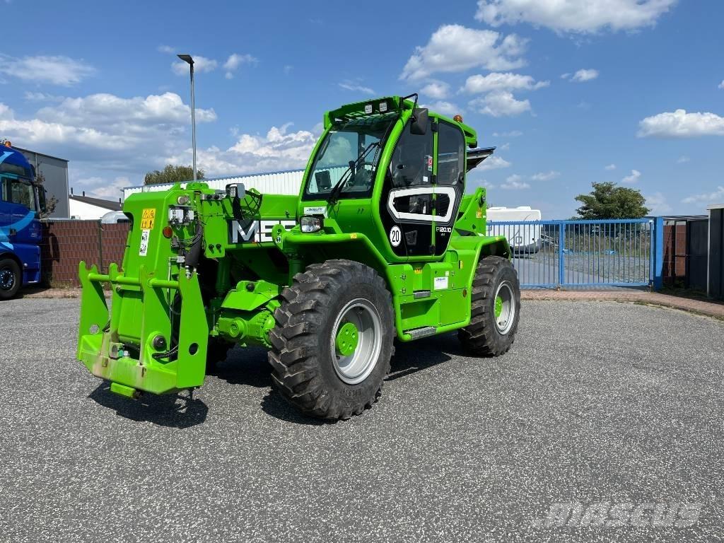 Merlo P 120.10 HM Τηλεσκοπικοί ανυψωτές