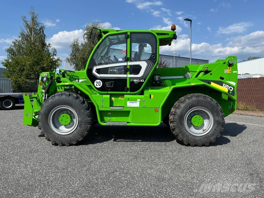 Merlo P 120.10 HM Τηλεσκοπικοί ανυψωτές