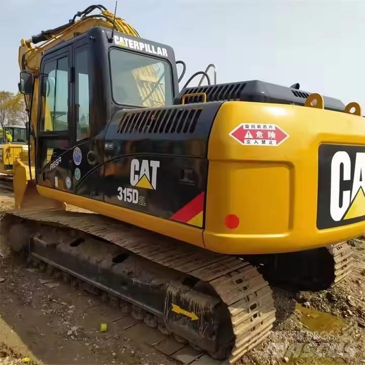 CAT 315D2L Εκσκαφείς με ερπύστριες