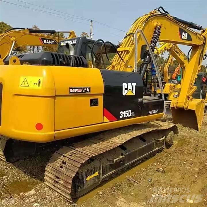 CAT 315D2L Εκσκαφείς με ερπύστριες