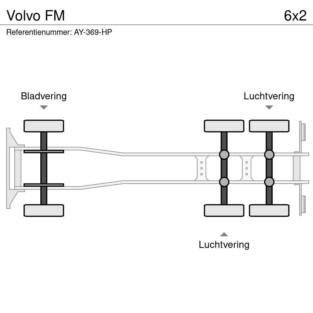 Volvo FM Άλλα Φορτηγά