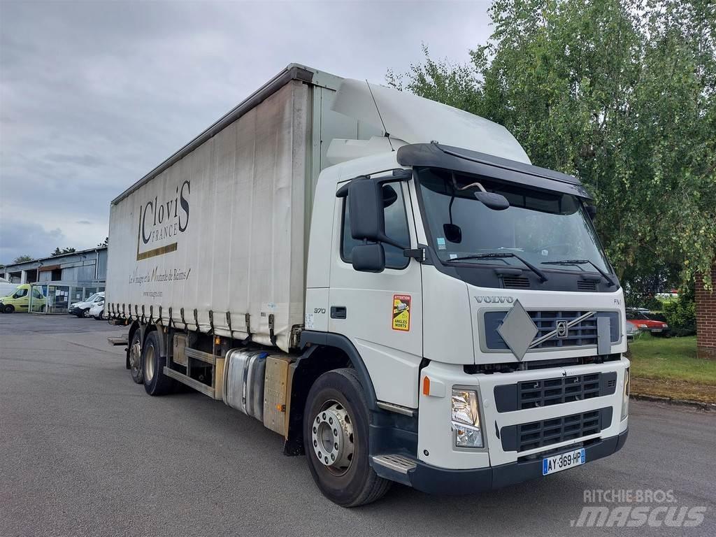 Volvo FM Άλλα Φορτηγά