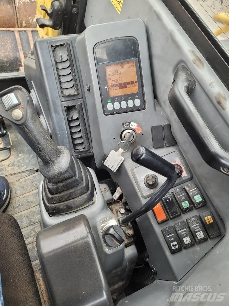 Yanmar SV100-2PB Μίνι εκσκαφείς 7t - 12t