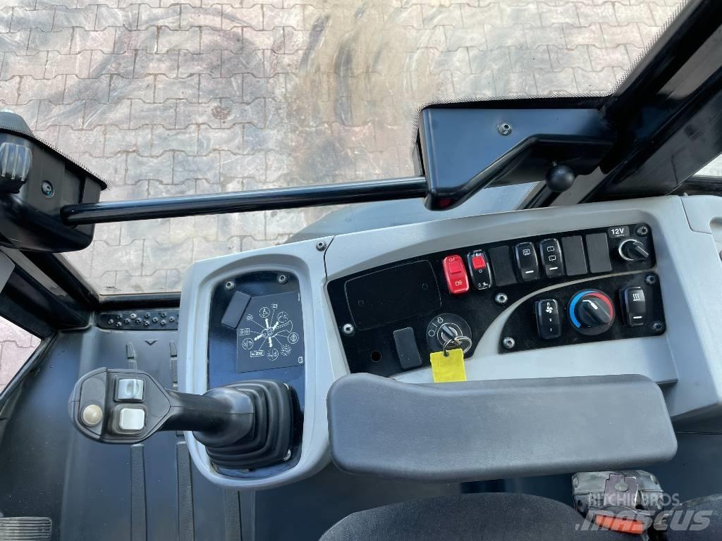 CAT 906 M Φορτωτές με λάστιχα (Τροχοφόροι)