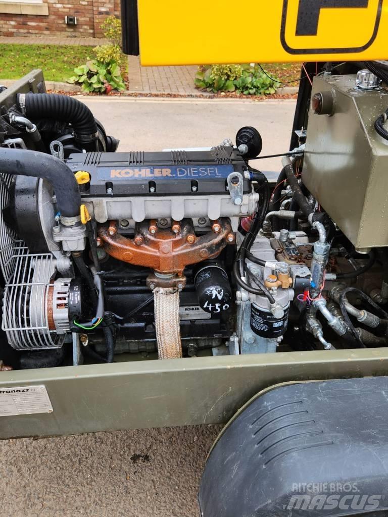 Turbosol PRO H Αντλίες σκυροδέματος