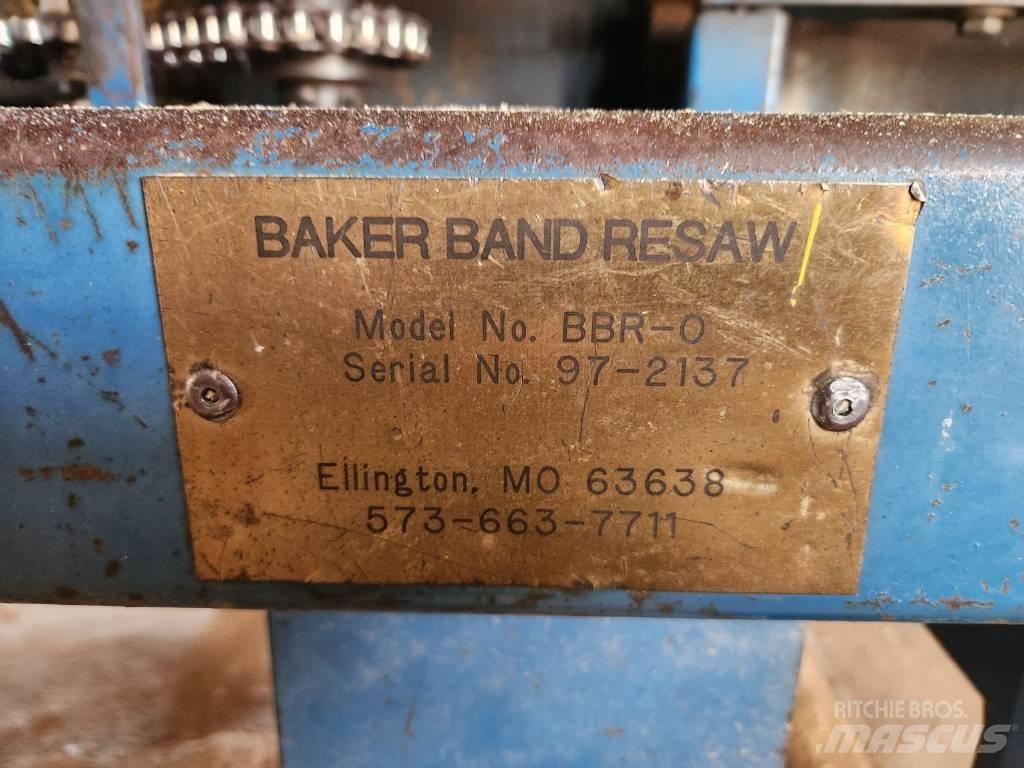 Baker band 97-2137 Πριονιστήρια
