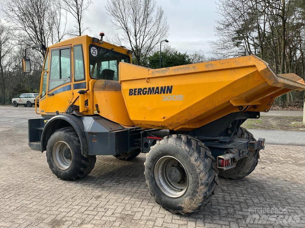 Bergmann 3009 R Σπαστό Dump Truck ADT