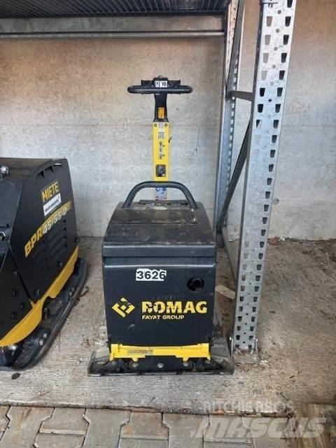 Bomag BPR35/60 D Επίπεδοι κόπανοι