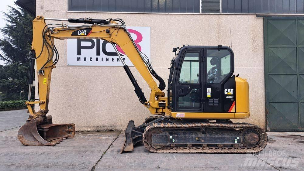 CAT 308 E 2 CR Μίνι εκσκαφείς 7t - 12t