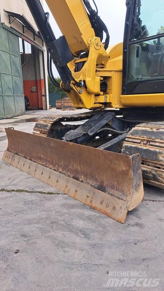 CAT 308 E 2 CR Μίνι εκσκαφείς 7t - 12t