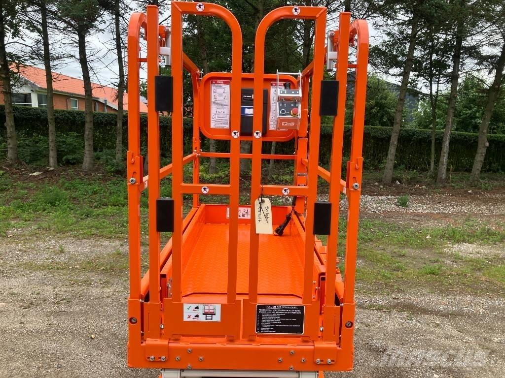 Snorkel S 3219 E Ανυψωτήρες ψαλιδωτής άρθρωσης