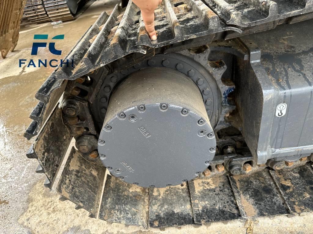 Kobelco SK 200D Εκσκαφείς με ερπύστριες