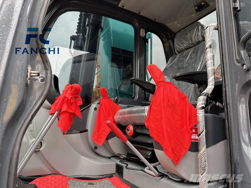 Kobelco SK 200D Εκσκαφείς με ερπύστριες