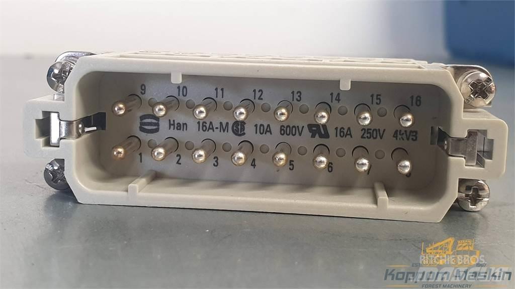 Ponsse 0017324 Ηλεκτρονικά