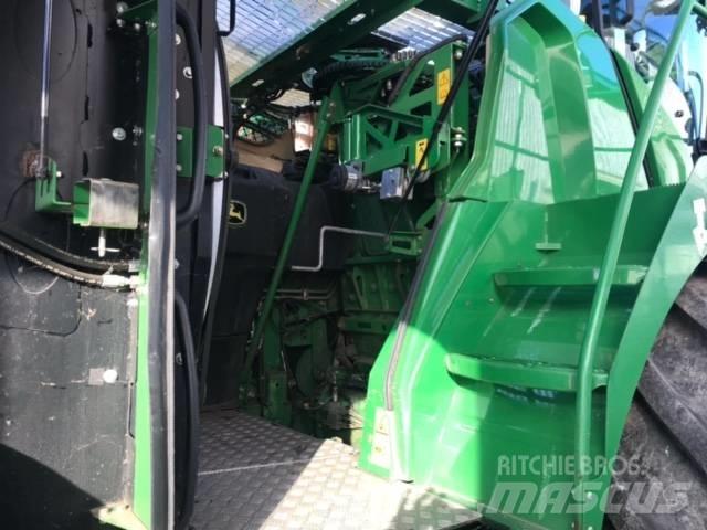 John Deere 8600 Μηχανές χορτονομής