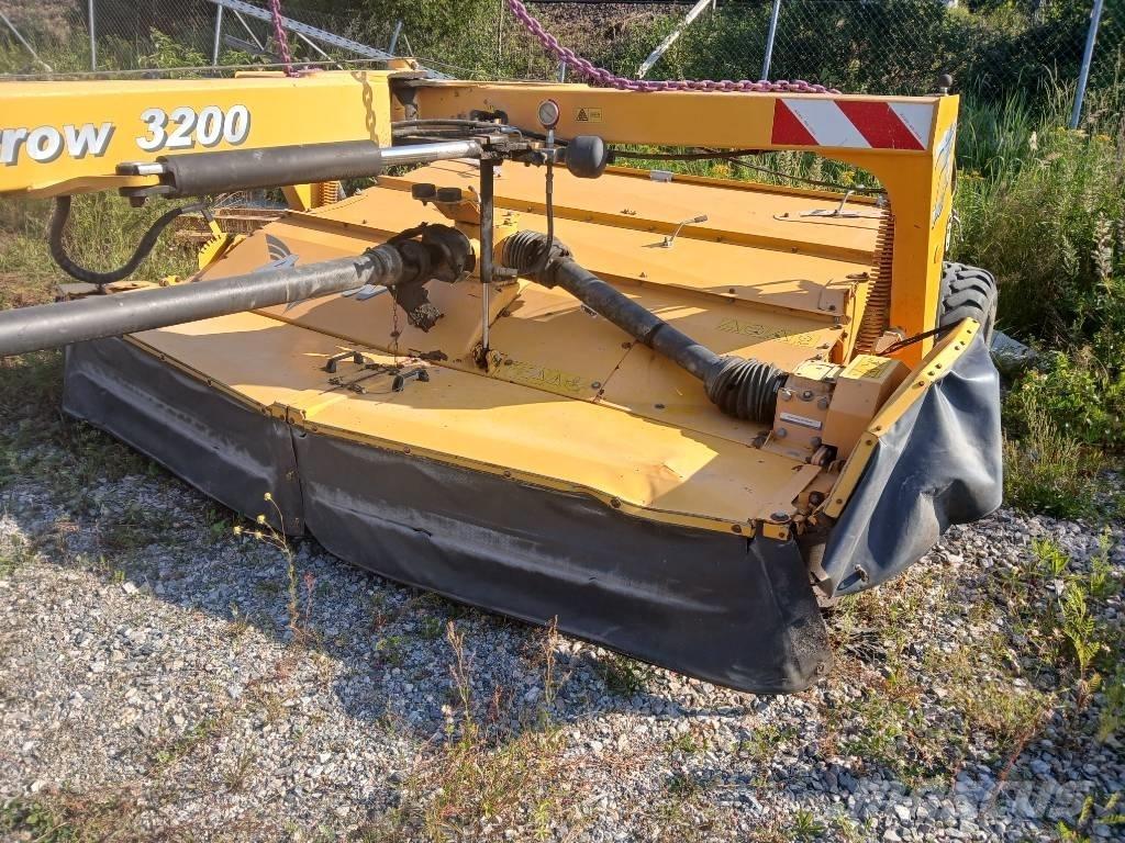 Elho Arrow 3200 Χορτοκοπτικά-διαμορφωτές