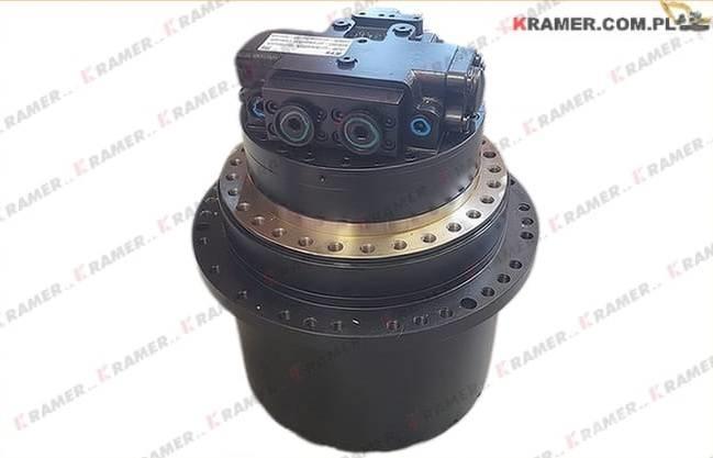 Doosan DX 225 Μετάδοση κίνησης