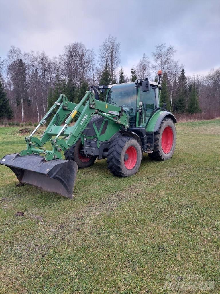 Fendt 312 Vario Τρακτέρ