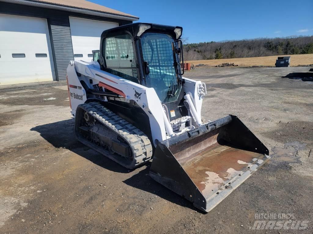 Bobcat T 550 Φορτωτάκια